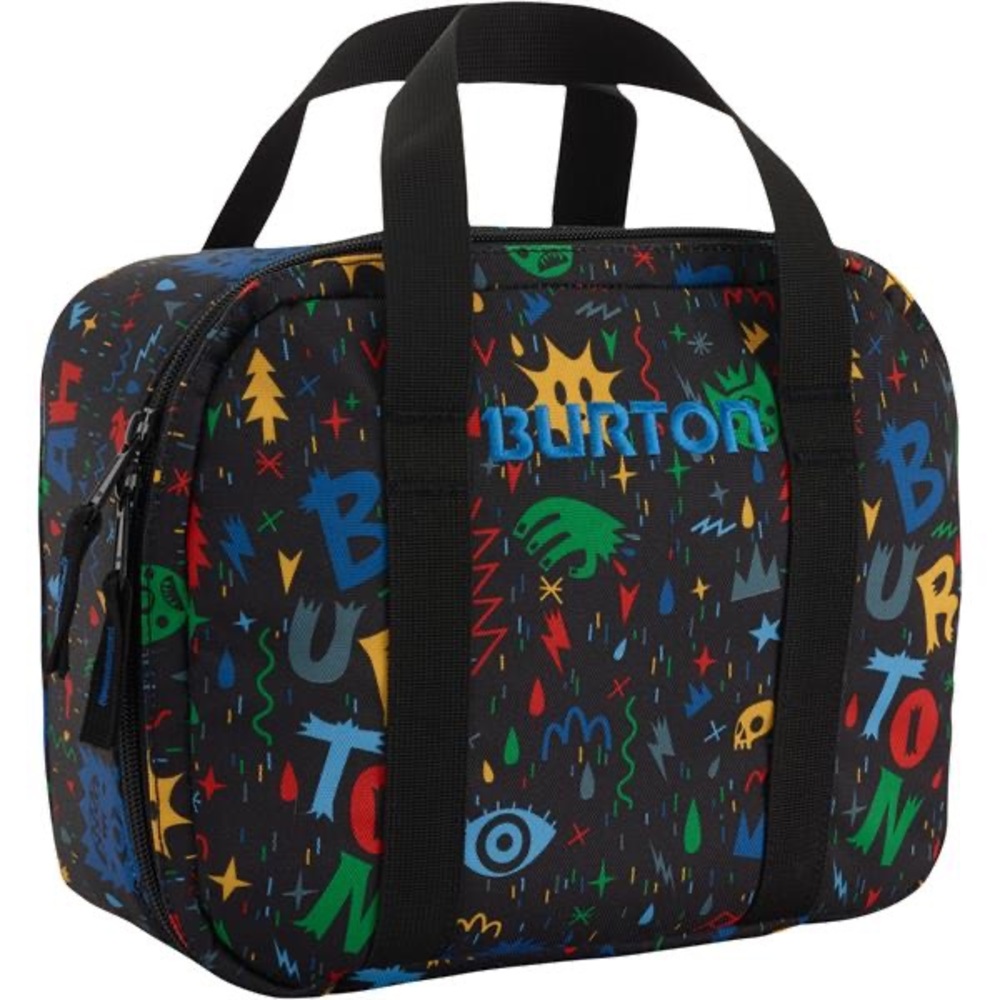 🏂 Burton Youth Gromlet Yeah! Print Lunch Box Bag
EUC! SOLD OUT EVERYWHERE!